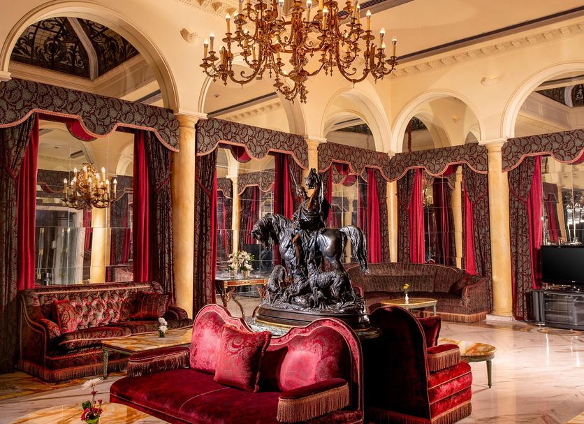 Lobby Photo