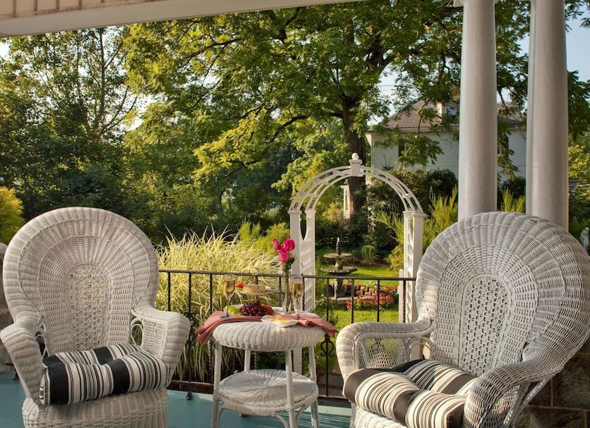 Patio Photo