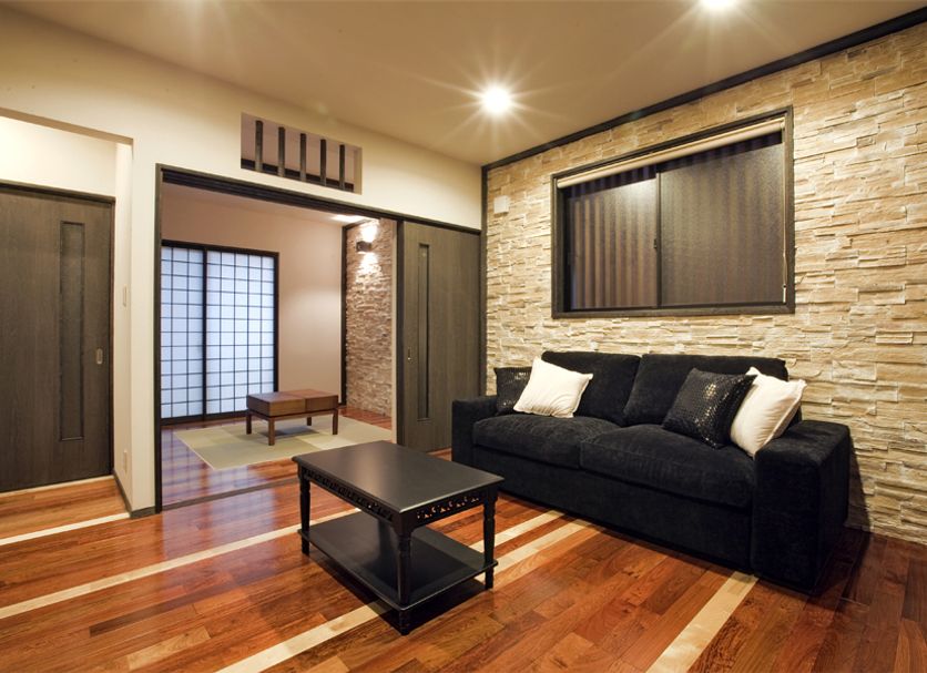 Living room Photo