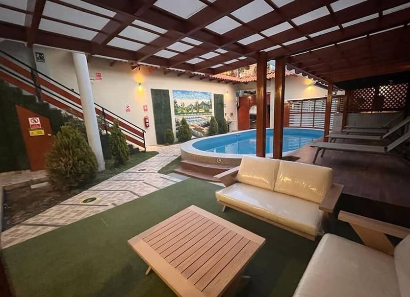 Pool Photo