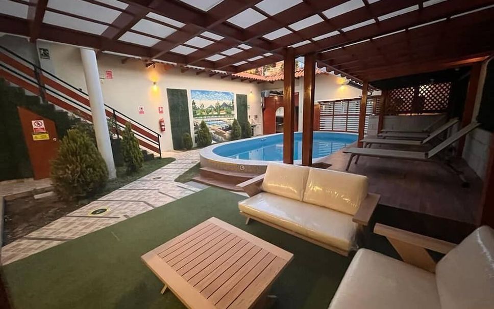 Pool Photo