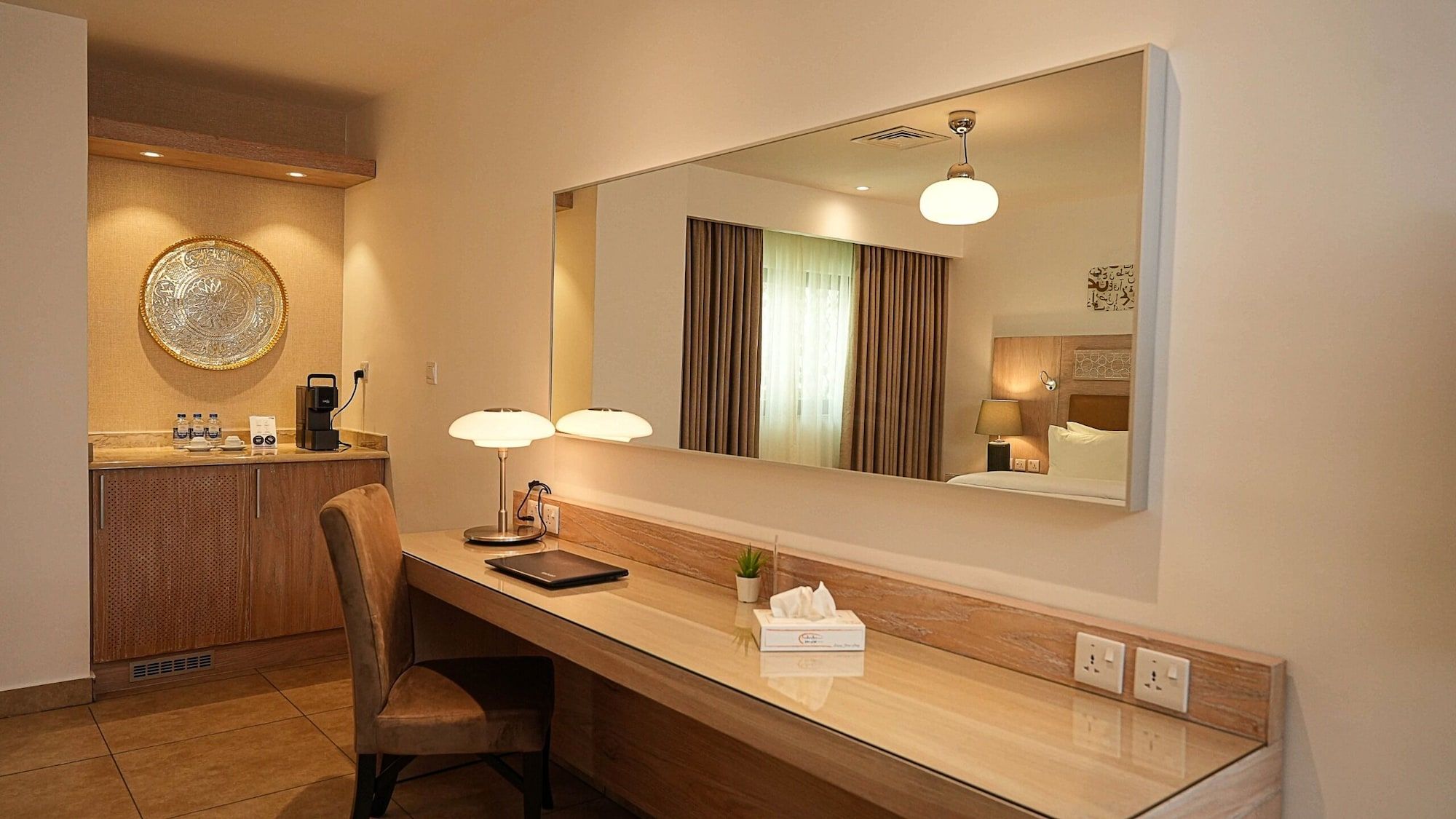 Room amenity
