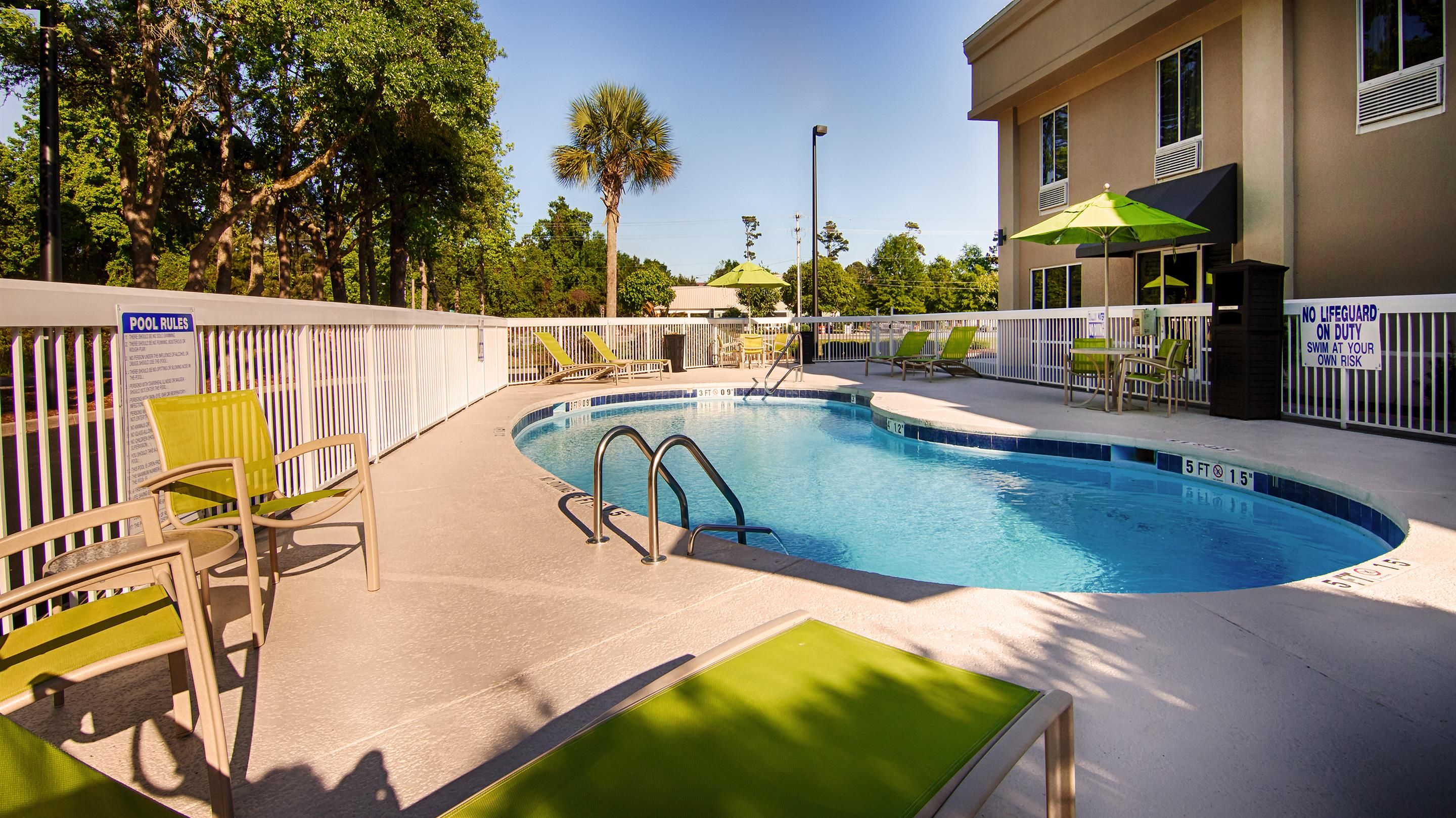 Pool Photo