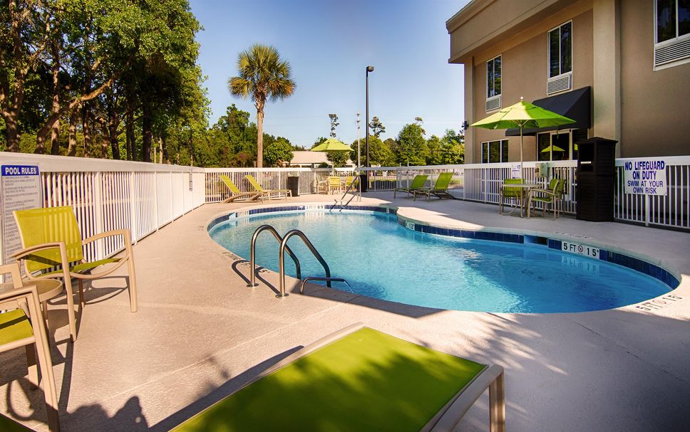 Pool Photo