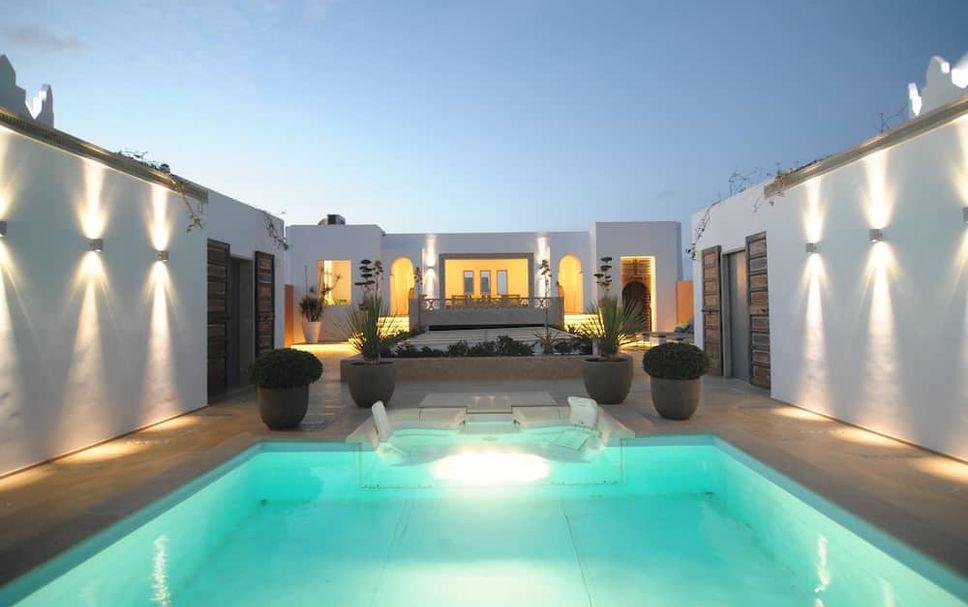 Pool Photo