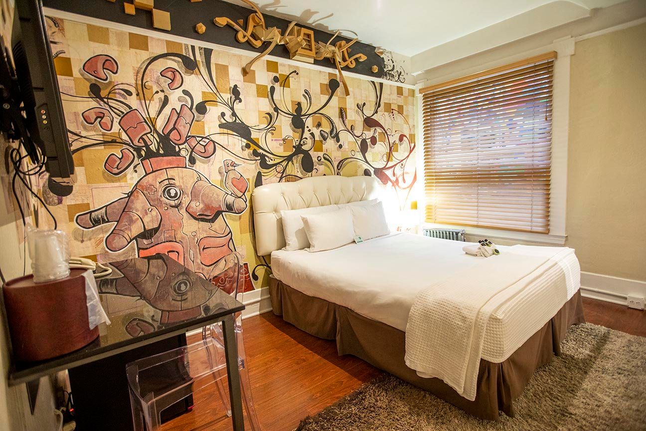 Bedroom