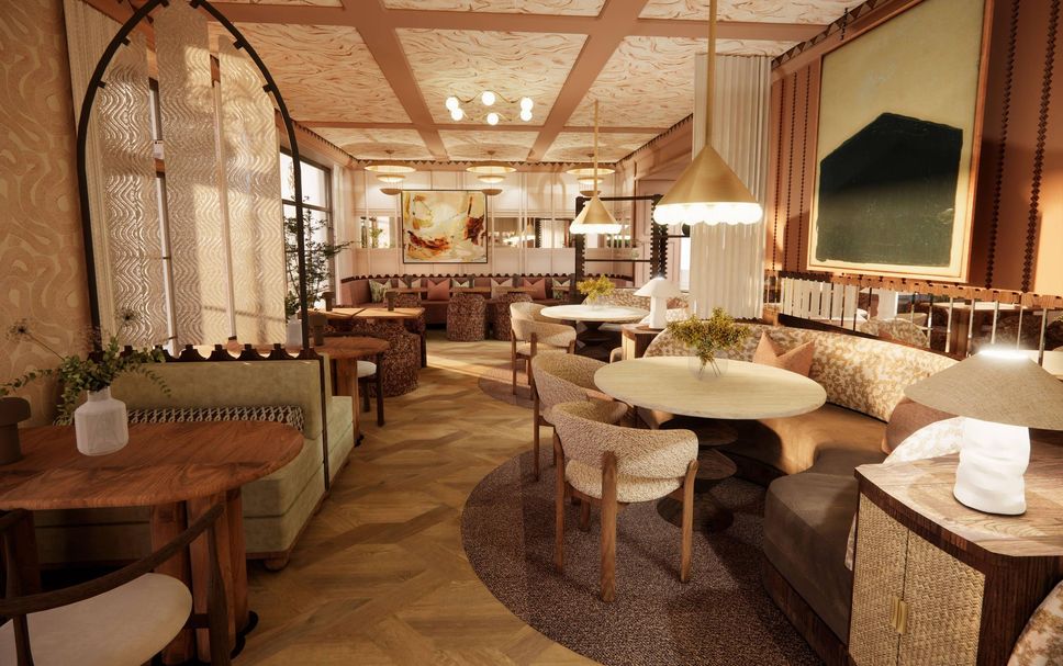 Restaurant Photo