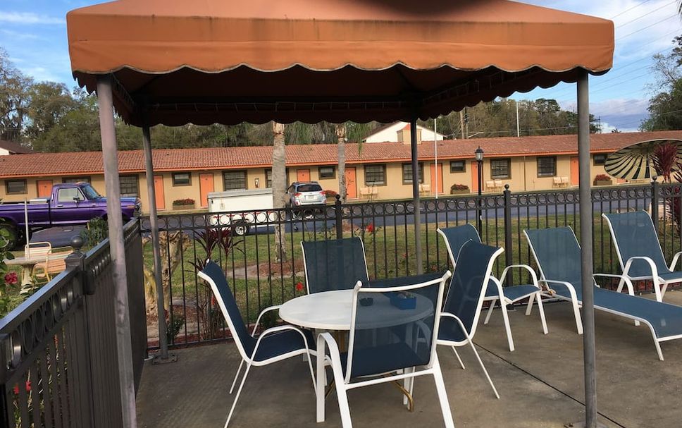 Patio Photo