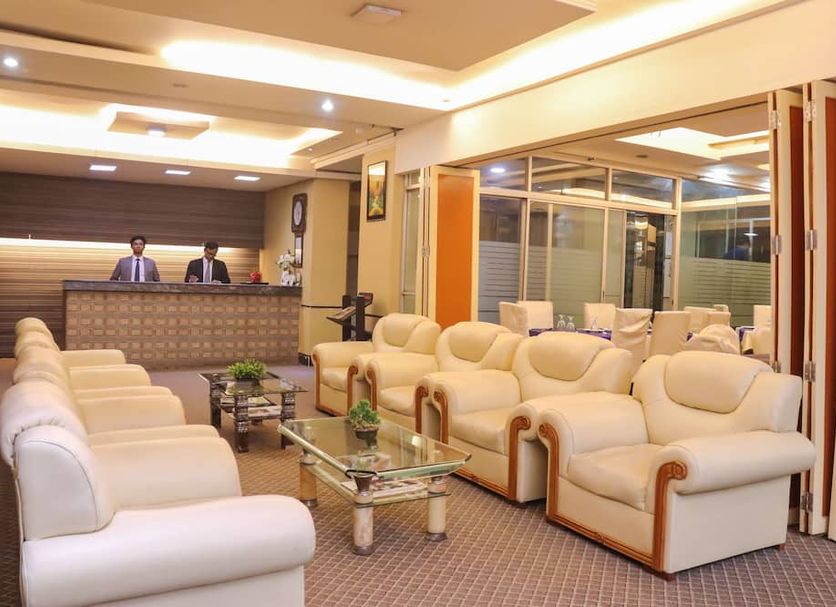 Lobby Photo