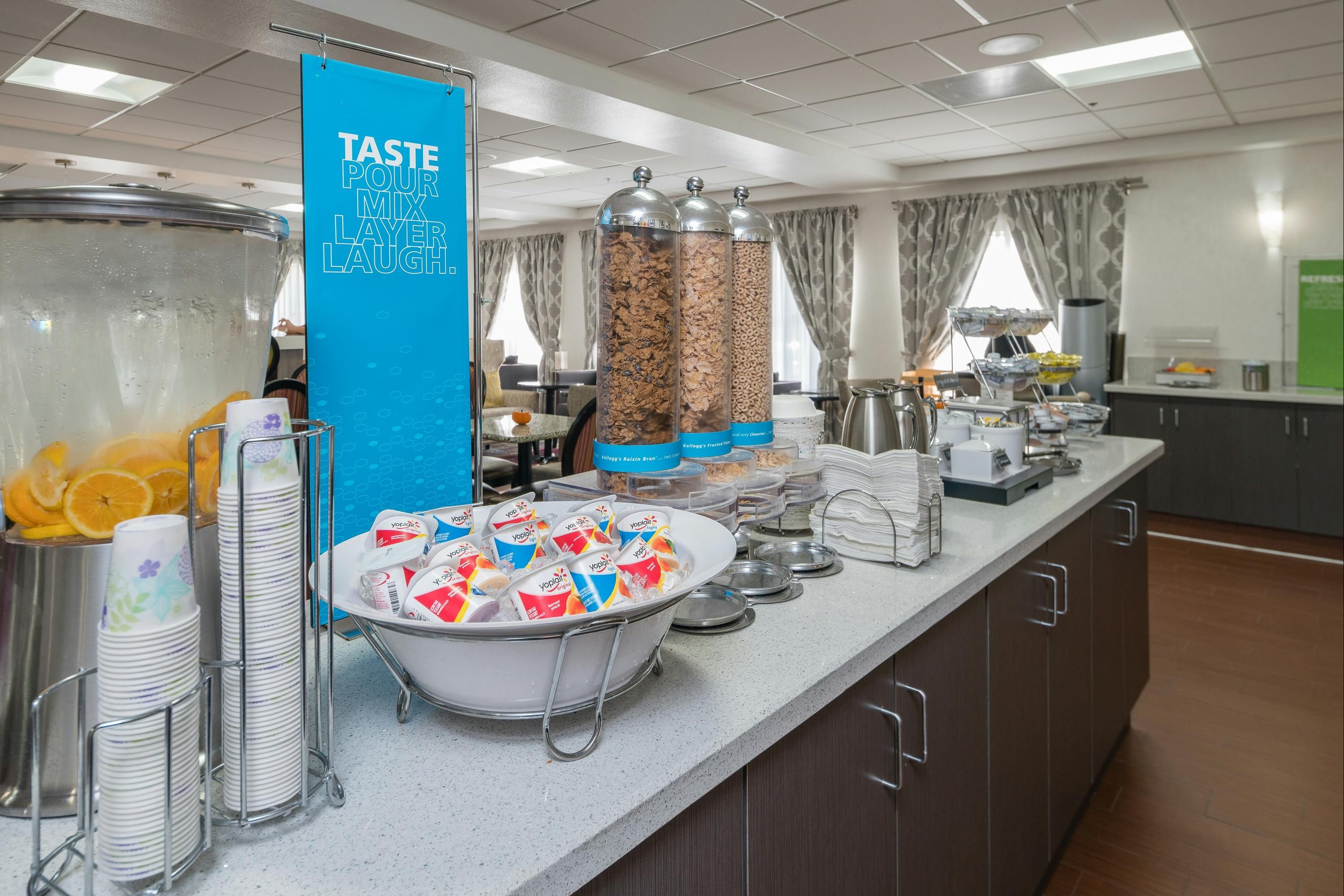 Buffet
