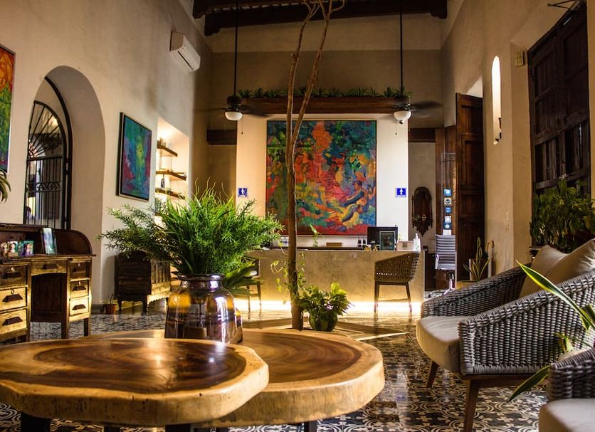 Lobby Photo