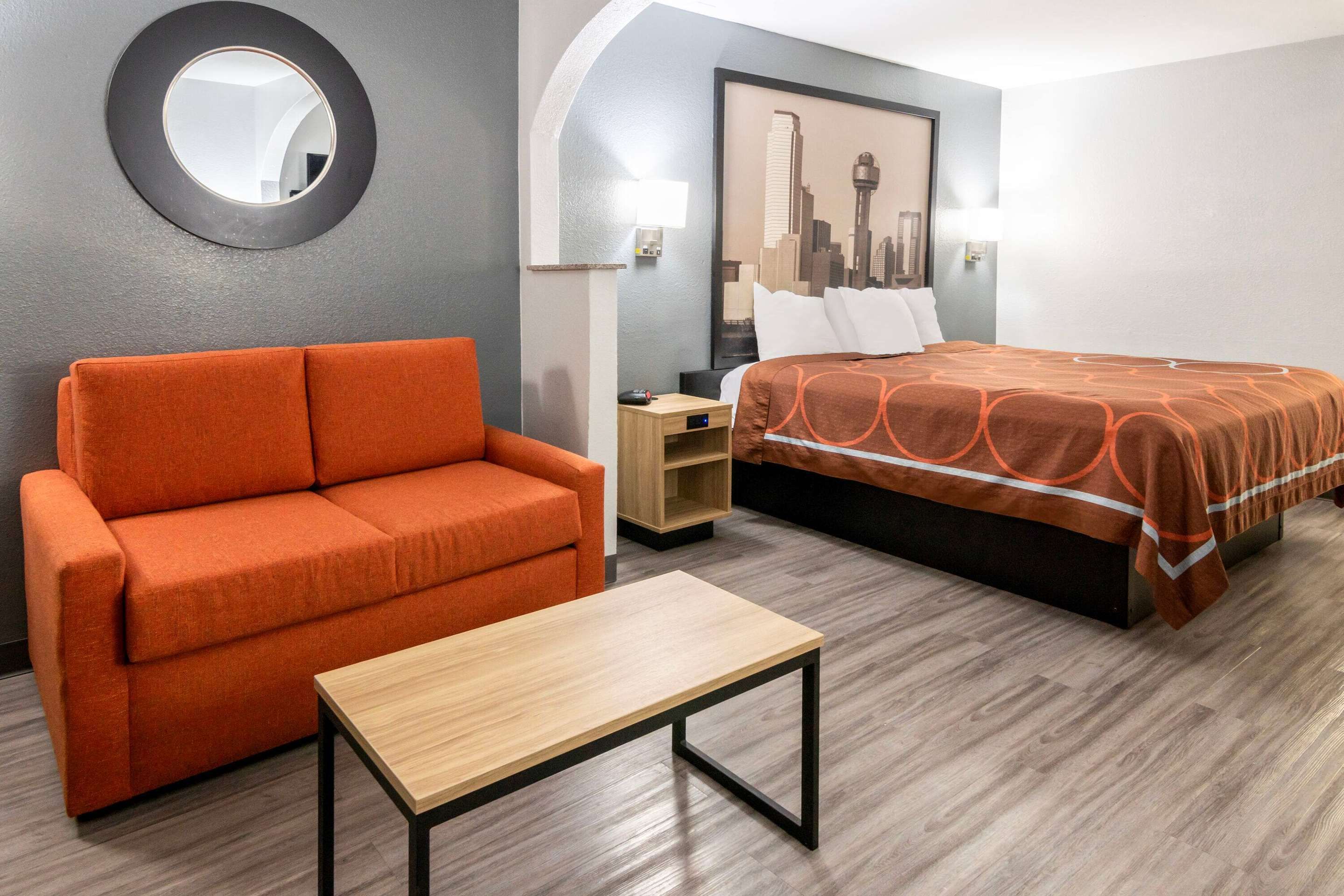 Bedroom
