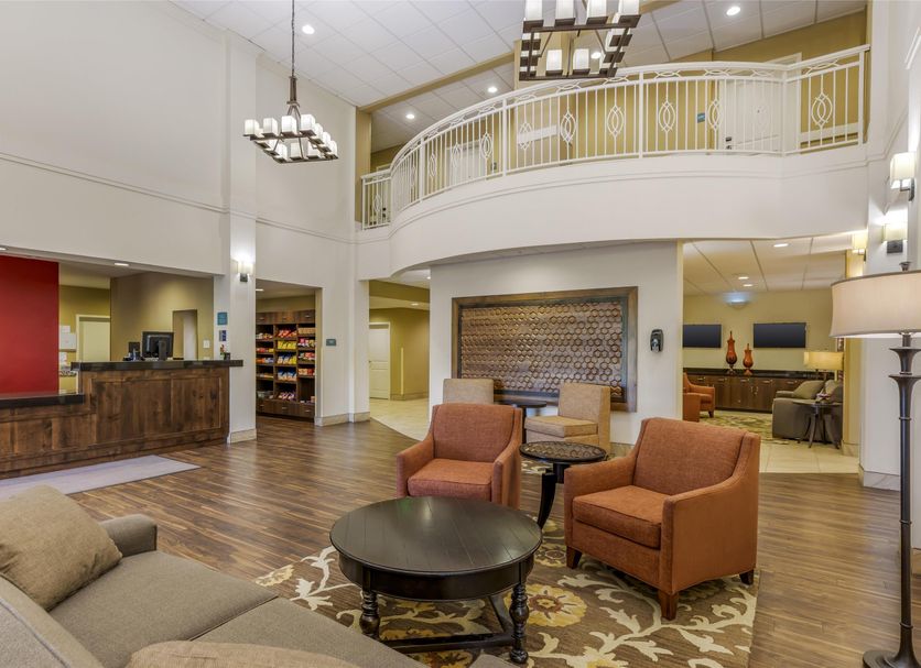 Lobby Photo