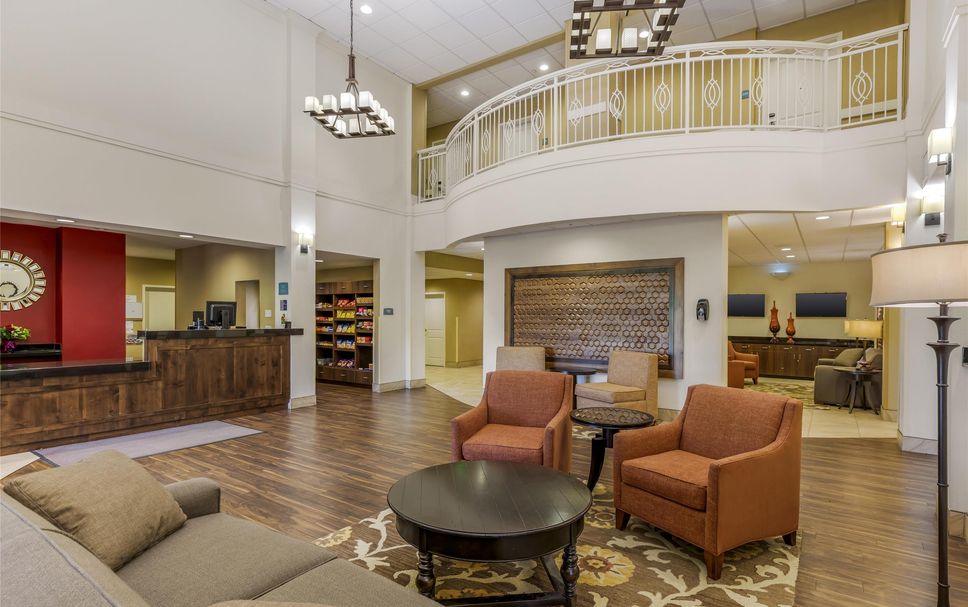 Lobby Photo