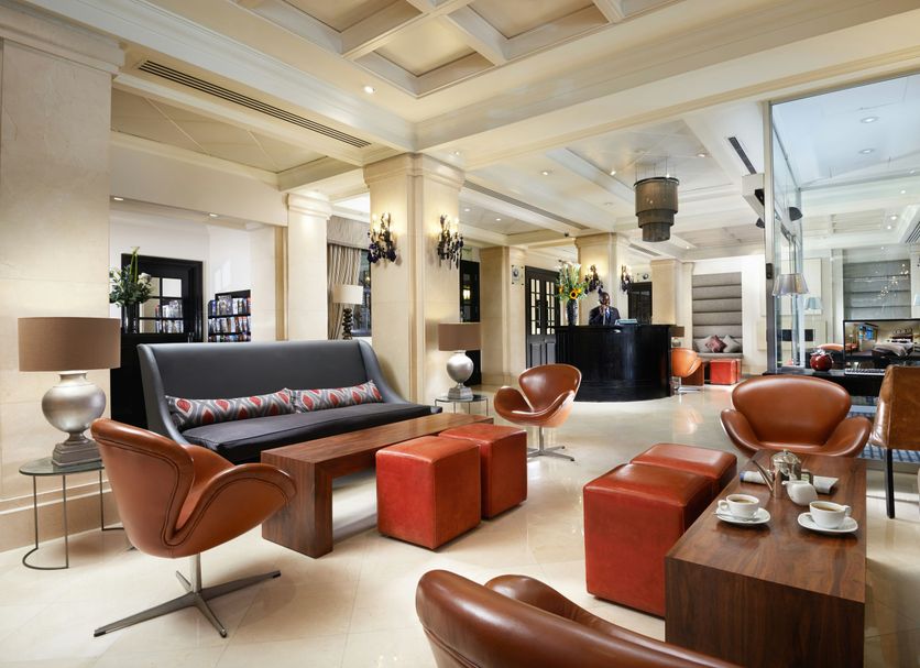 Lounge Photo
