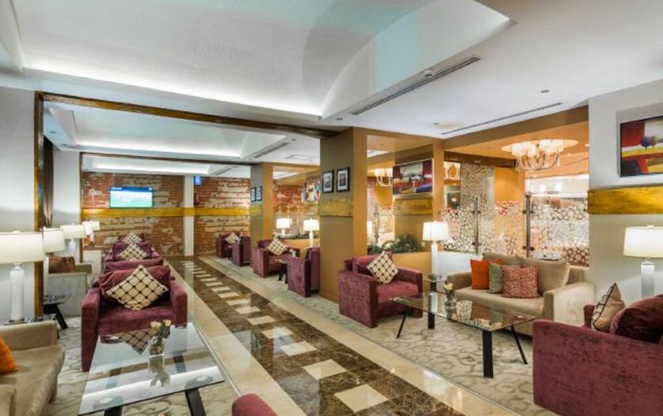 Lounge Photo