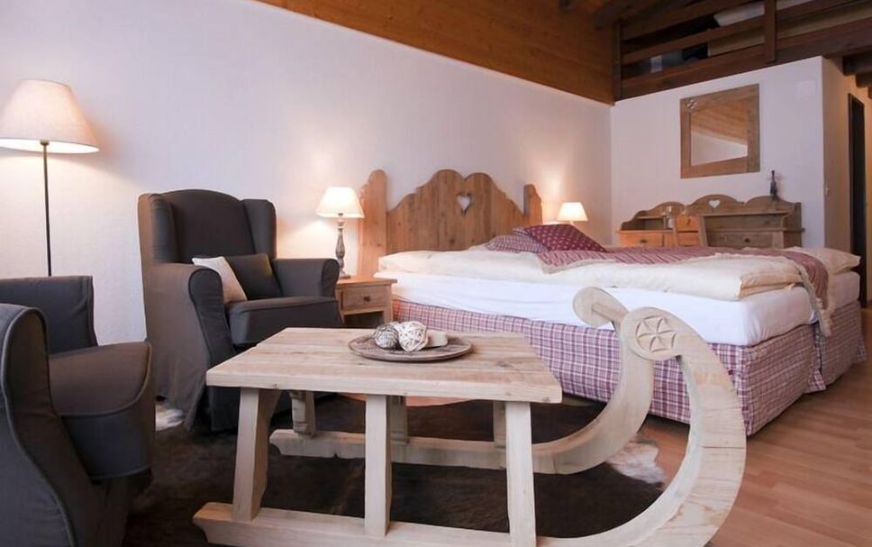 Bedroom Photo