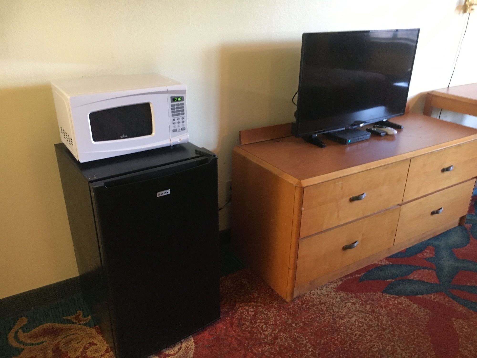 Room amenity