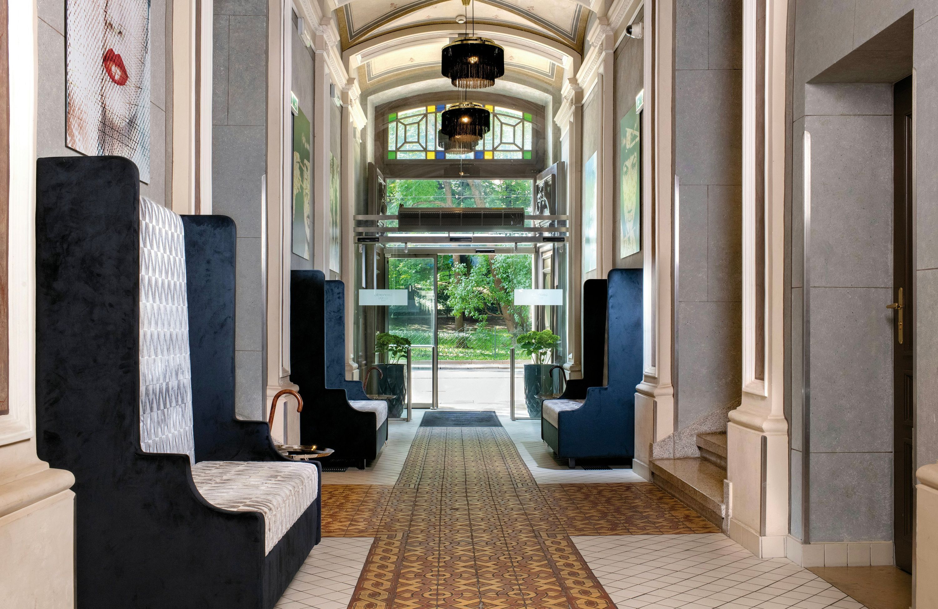 Hallway