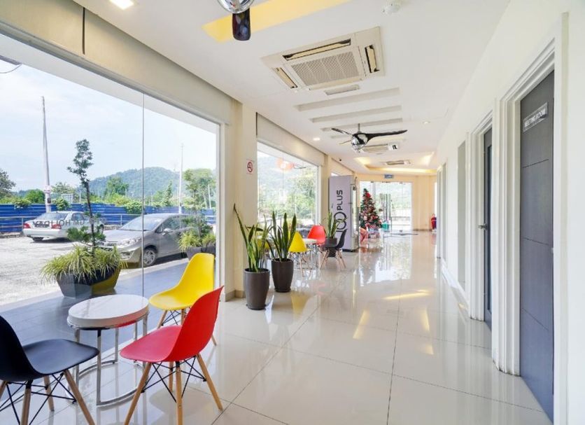 Lobby Photo