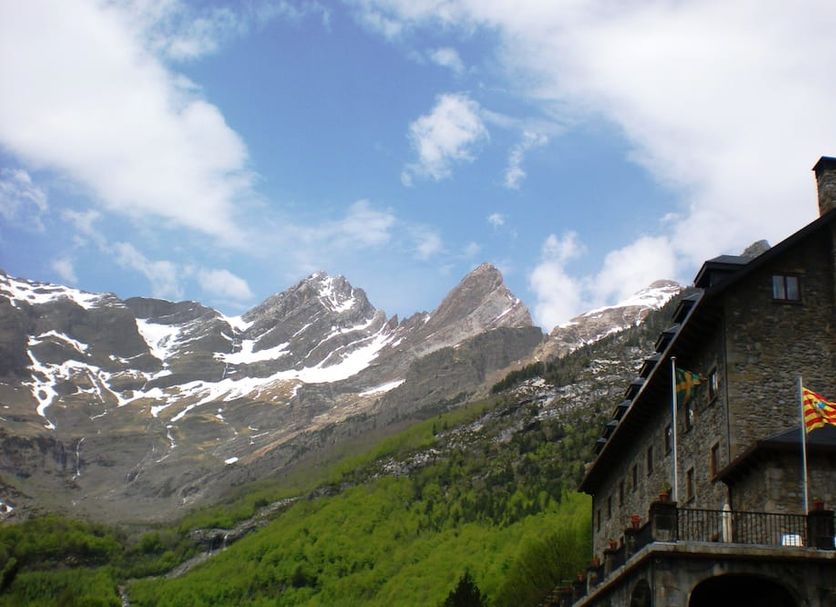 Outdoors view Photo