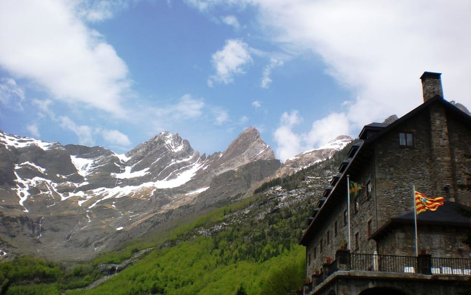 Outdoors view Photo