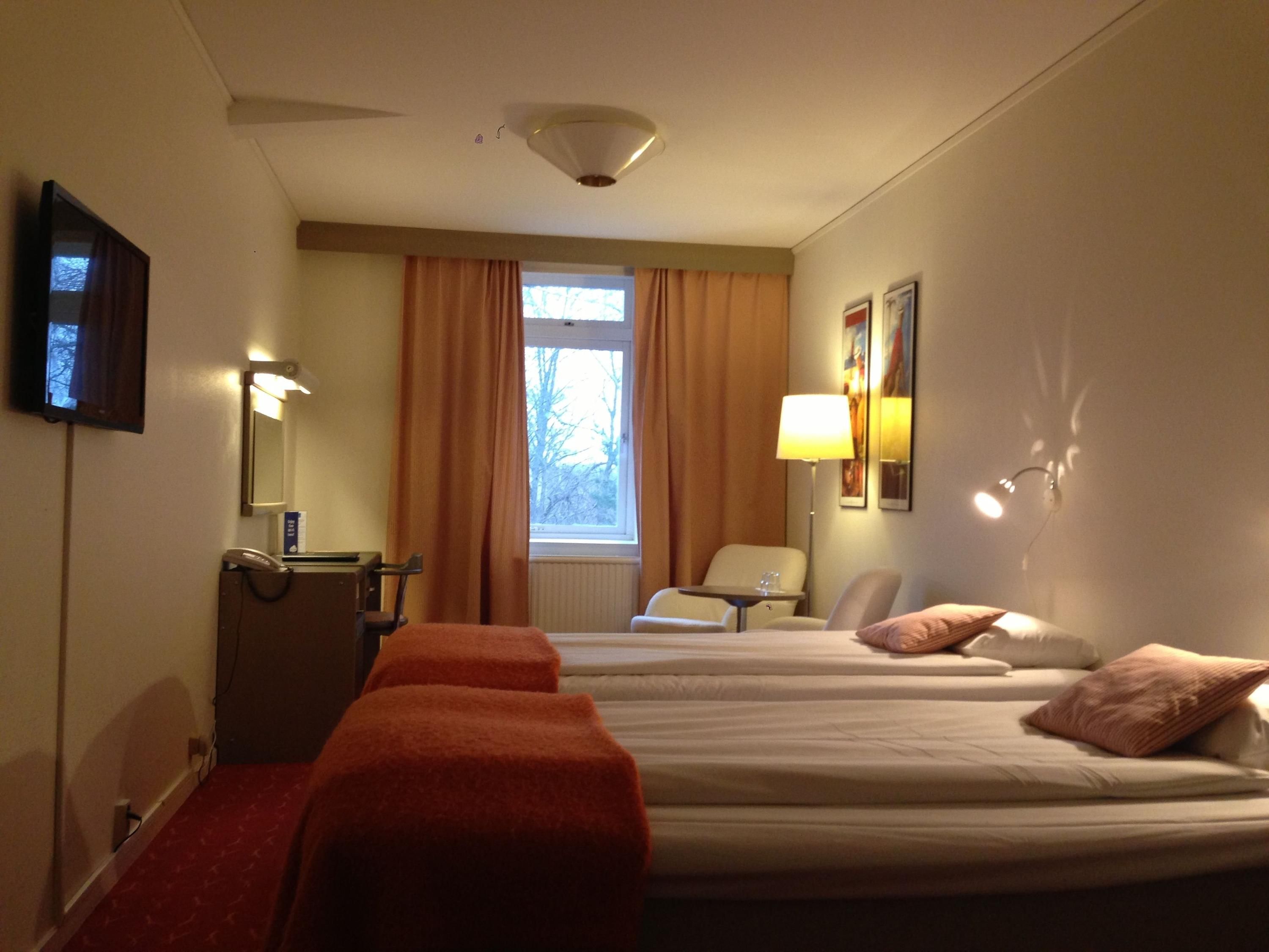 Bedroom