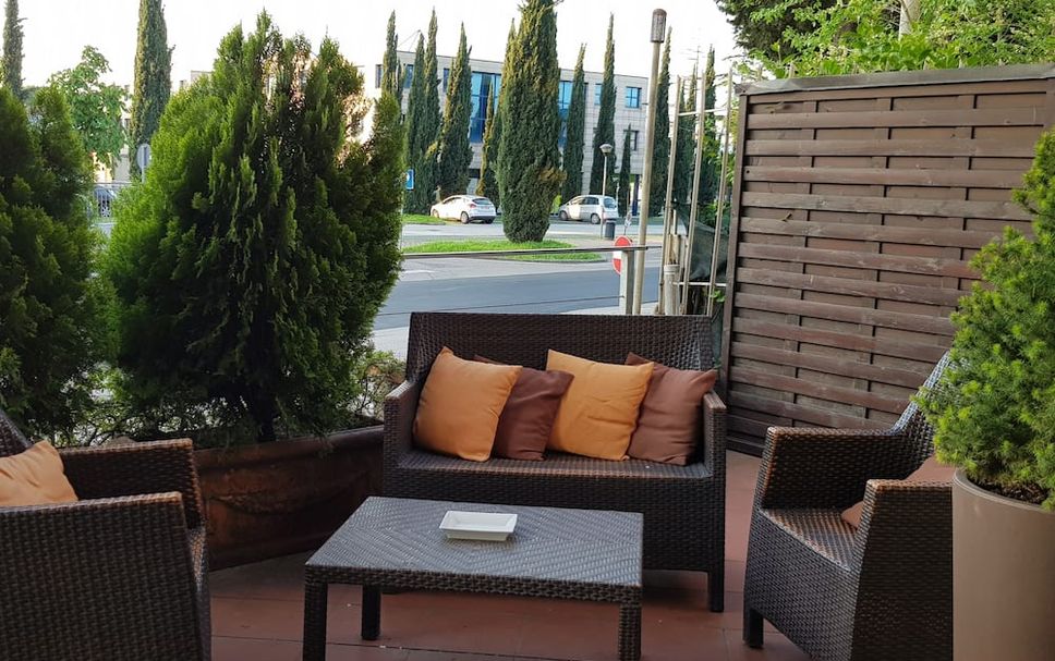 Patio Photo