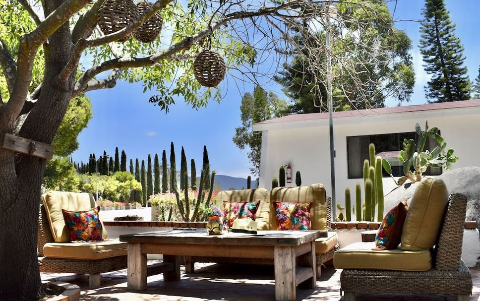 Patio Photo