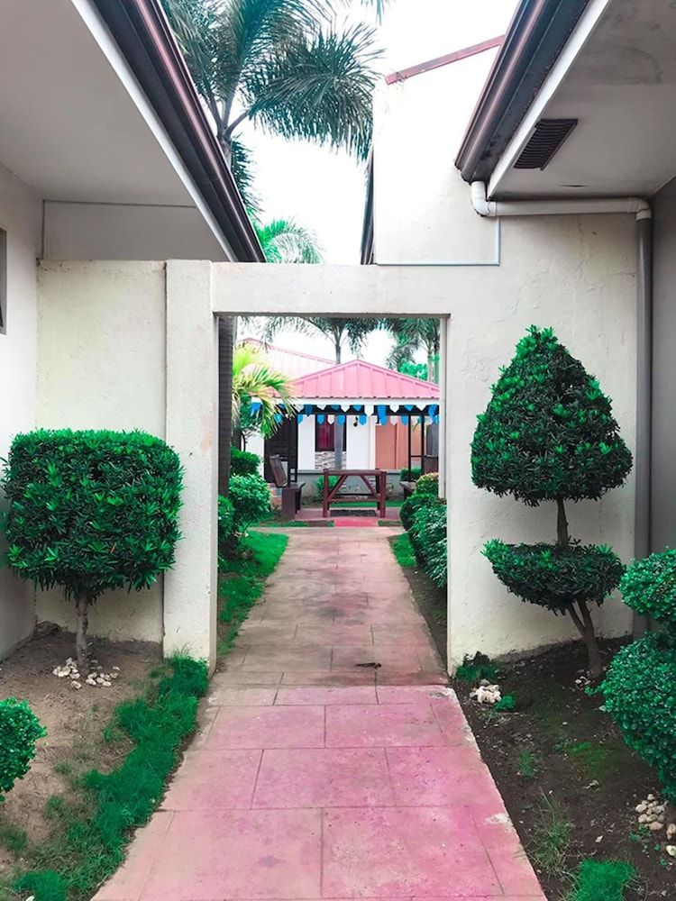 Outdoors view