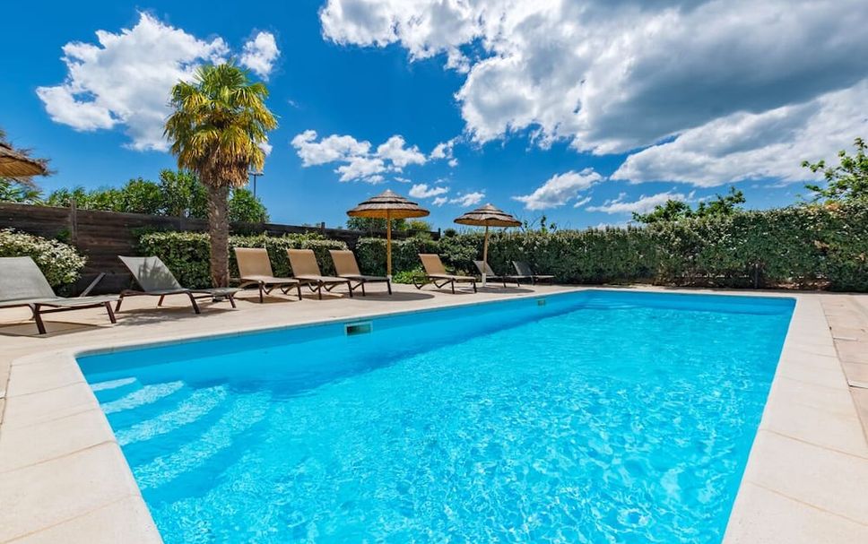 Pool Photo