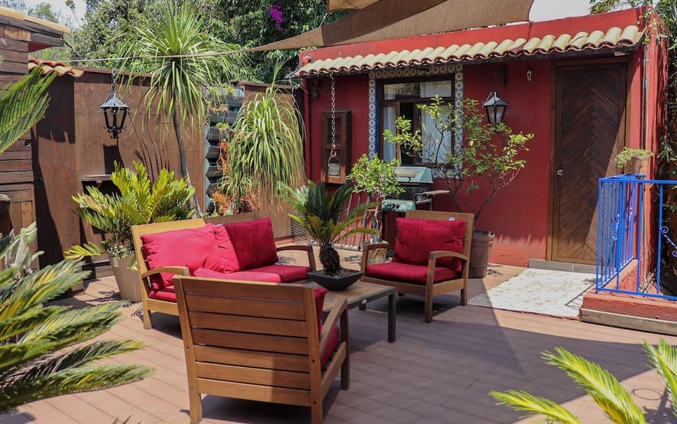 Patio Photo