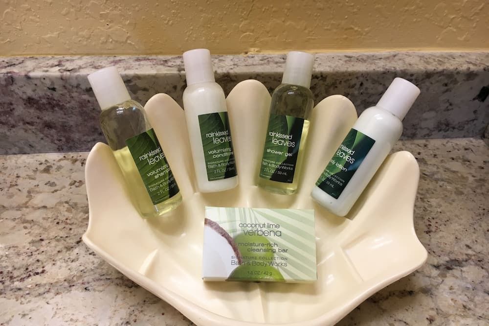 Room amenity
