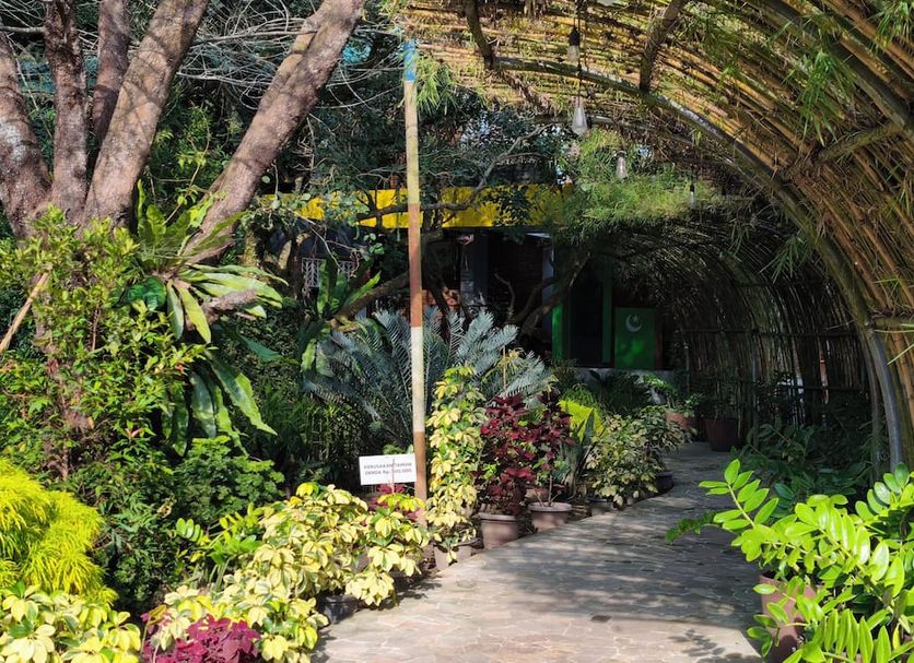 Outdoors view Photo