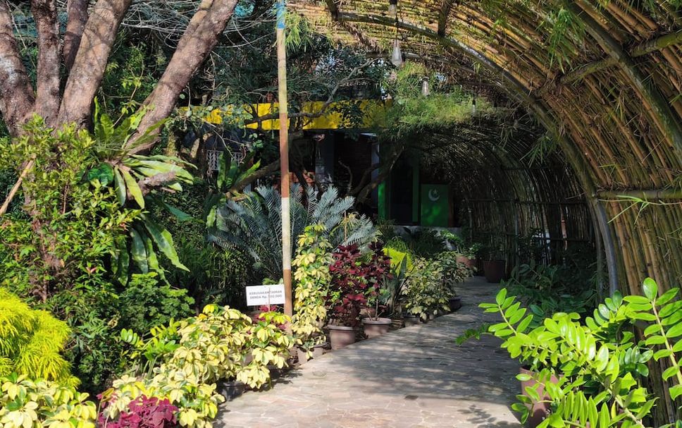 Outdoors view Photo