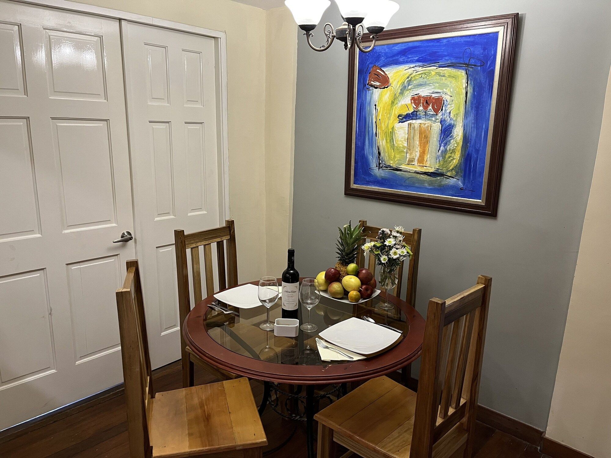 Dining room