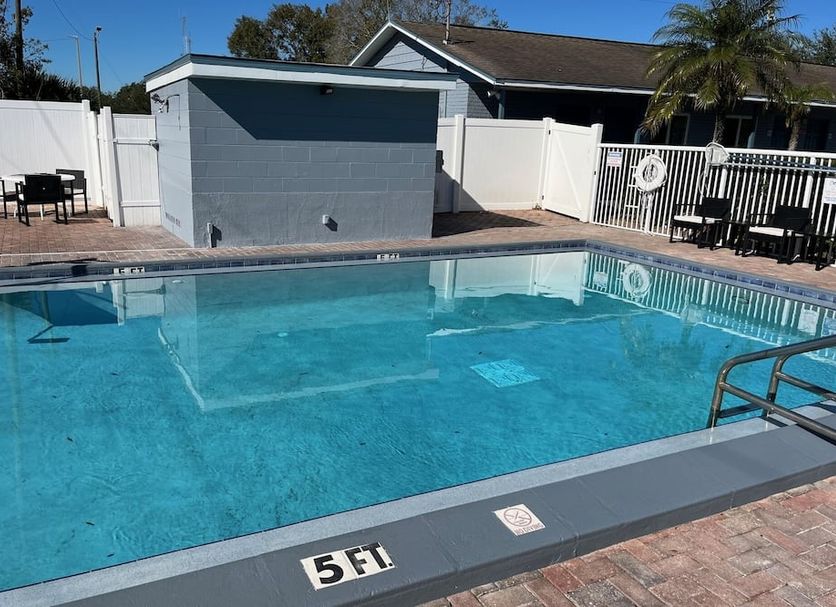 Pool Photo