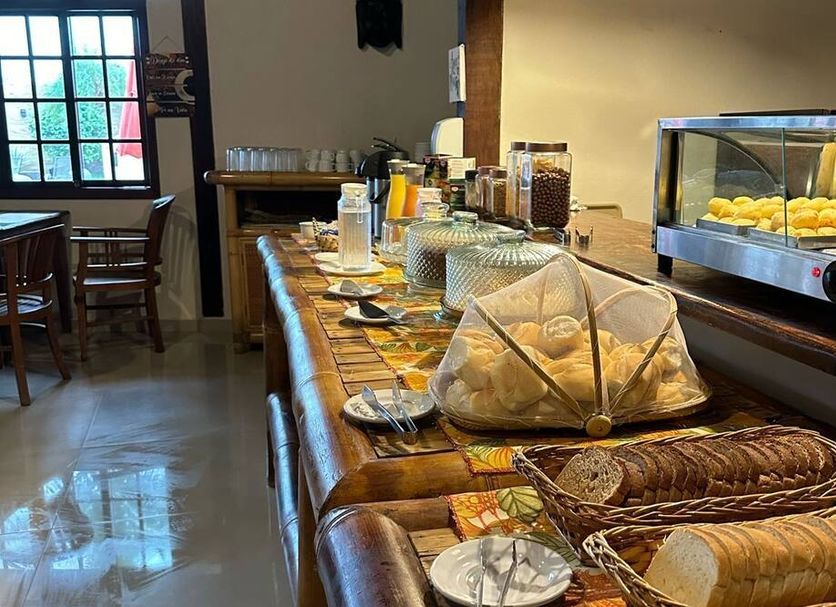 Buffet Photo