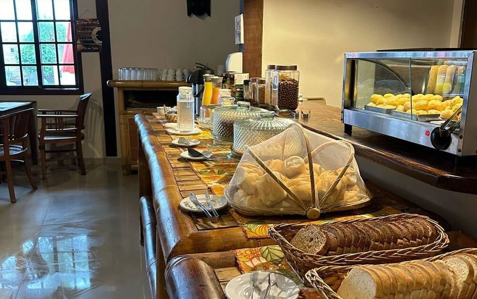Buffet Photo