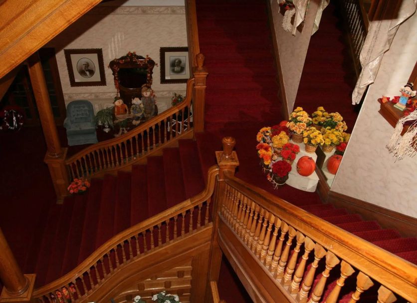 Stairs Photo