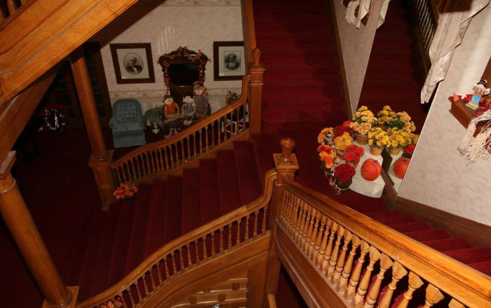 Stairs Photo