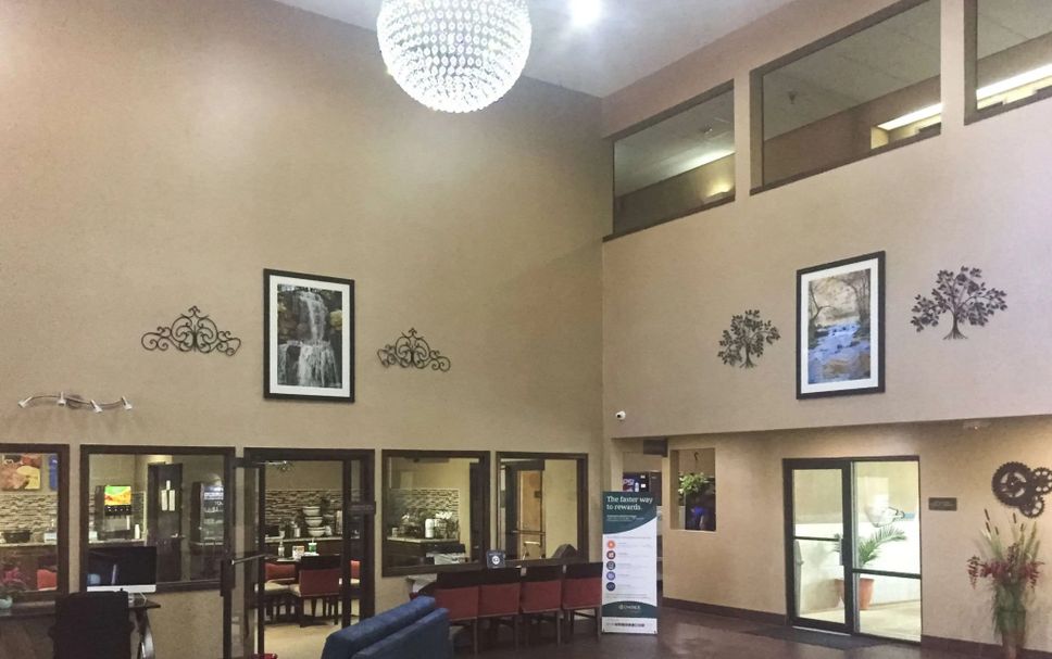 Lobby Photo