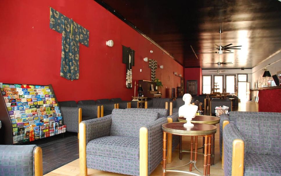 Lobby Photo