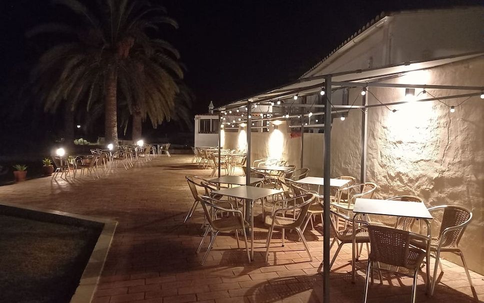 Patio Photo