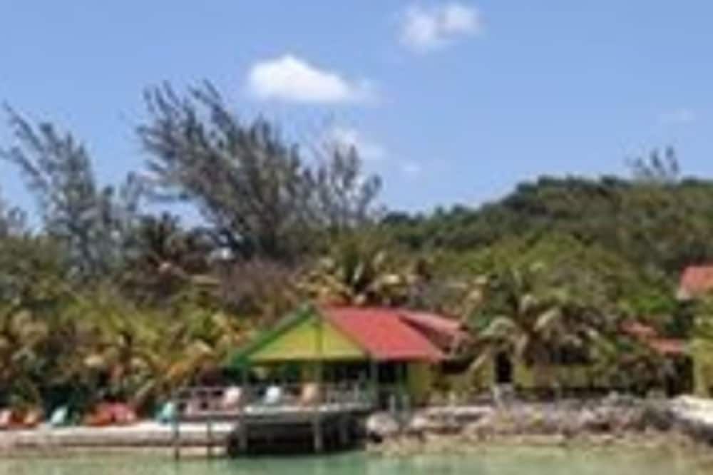 Outdoors view