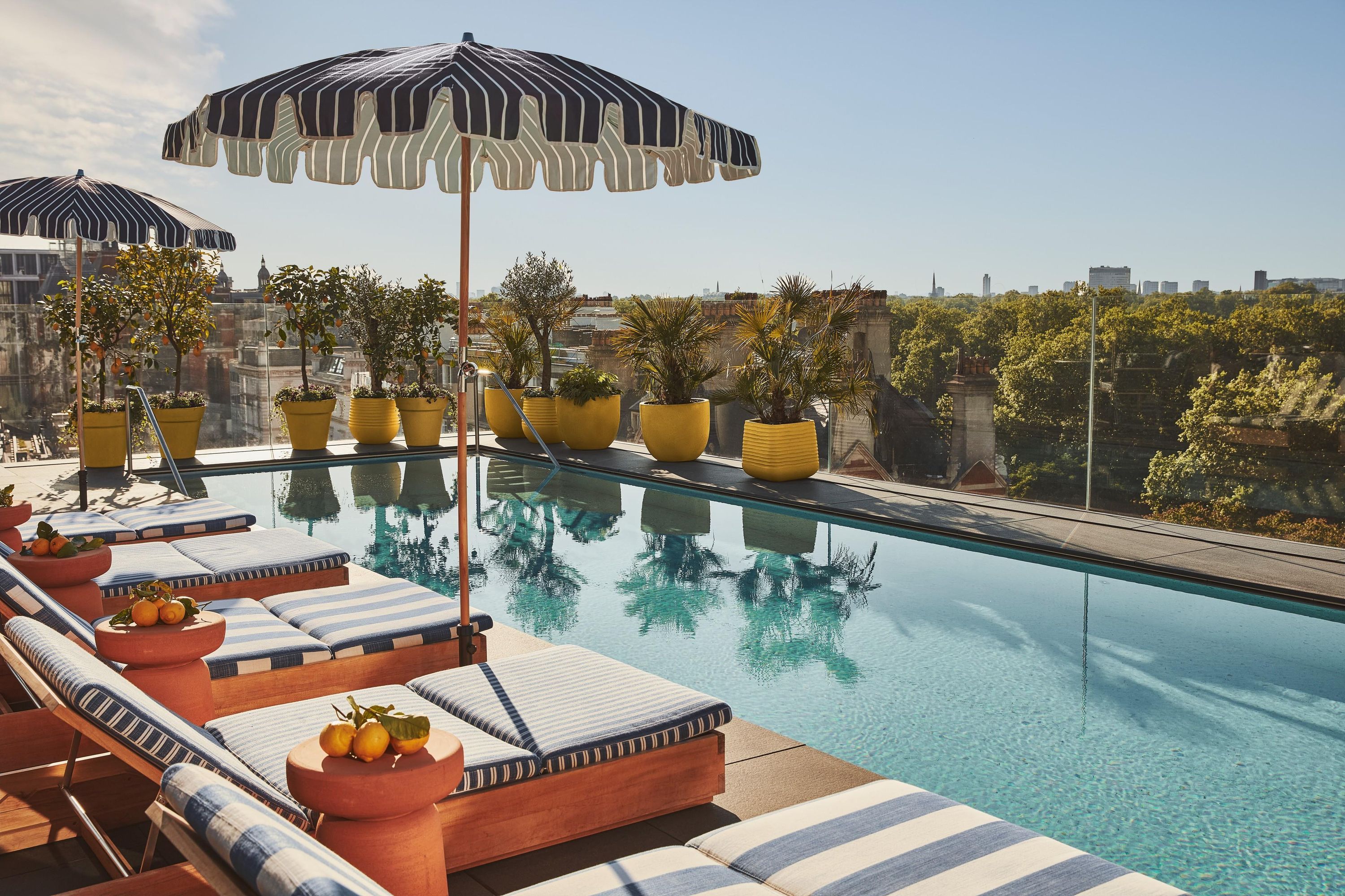 Hotel amenity