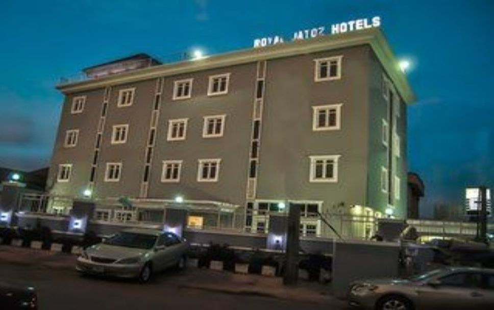 Building Photo