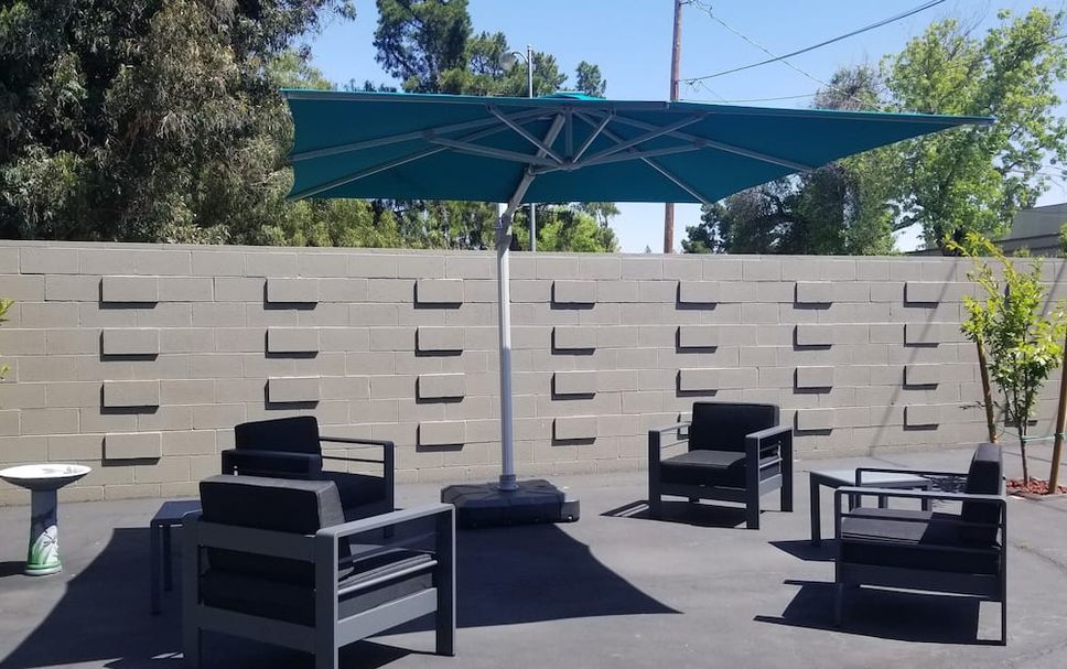 Patio Photo