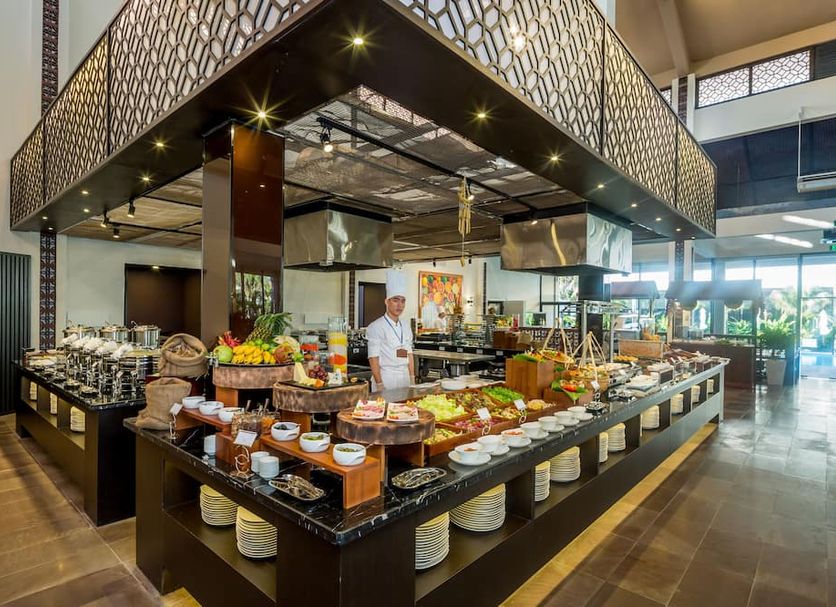 Buffet Photo