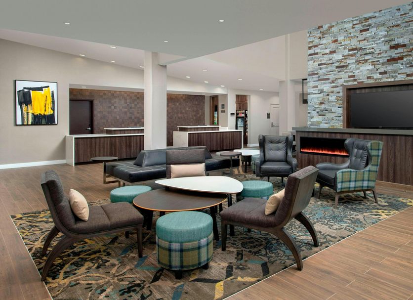 Lounge Photo